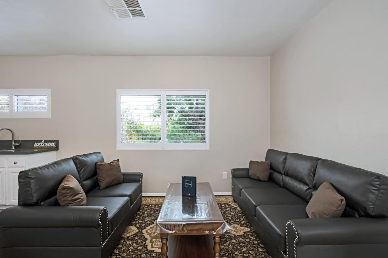 Los Angeles Retreat Close To Hotspots Eksteriør billede