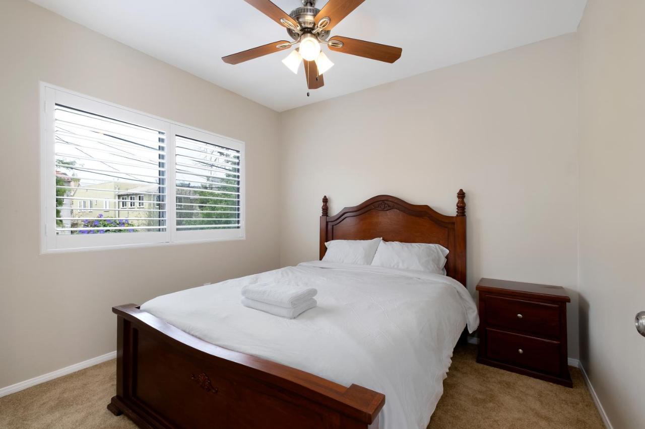 Los Angeles Retreat Close To Hotspots Eksteriør billede